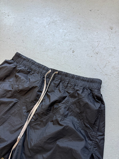 Rick Owens DRKSHDW Pentagram Nylon Shorts (L)