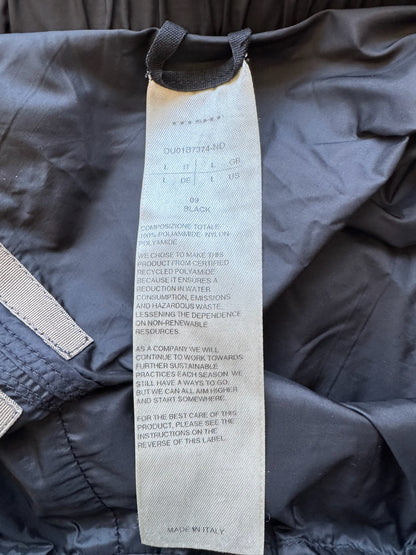 Rick Owens DRKSHDW Pentagram Nylon Shorts (L)