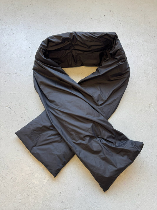 Rick Owens DRKSHDW Puffer Scarf (OS)