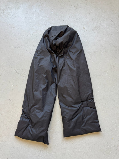 Rick Owens DRKSHDW Puffer Scarf (OS)