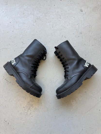 Vetements Combat Boots (39)