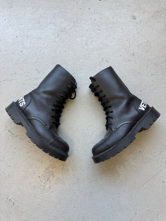 Vetements Combat Boots (39)