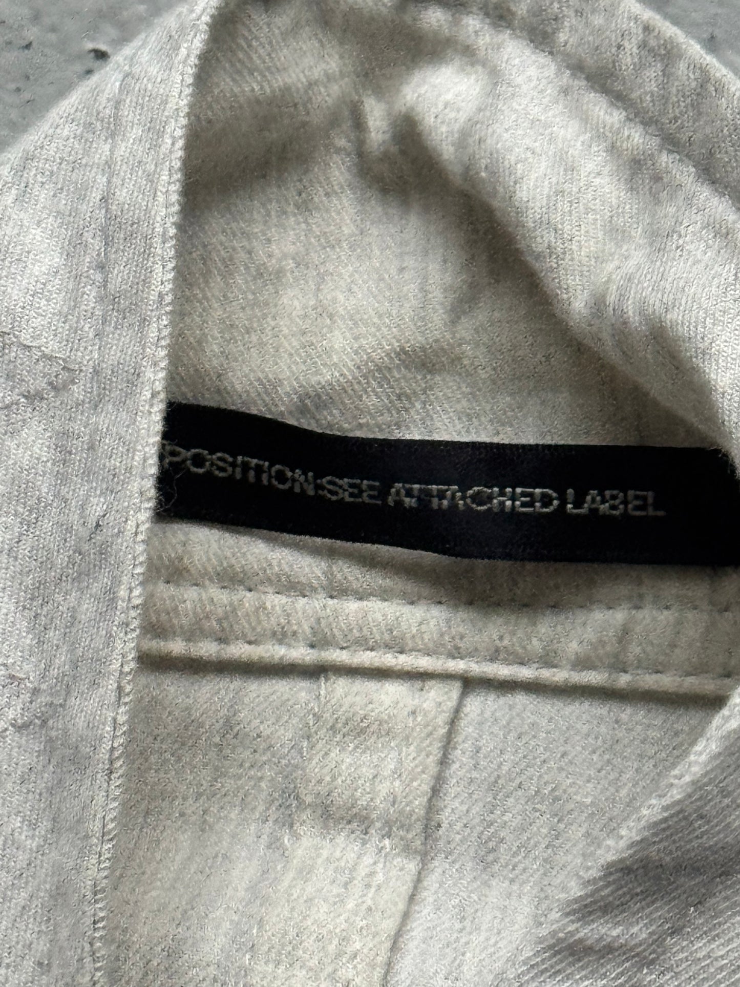 Yohji Yamamoto Double Button Blazer Jacket (M)