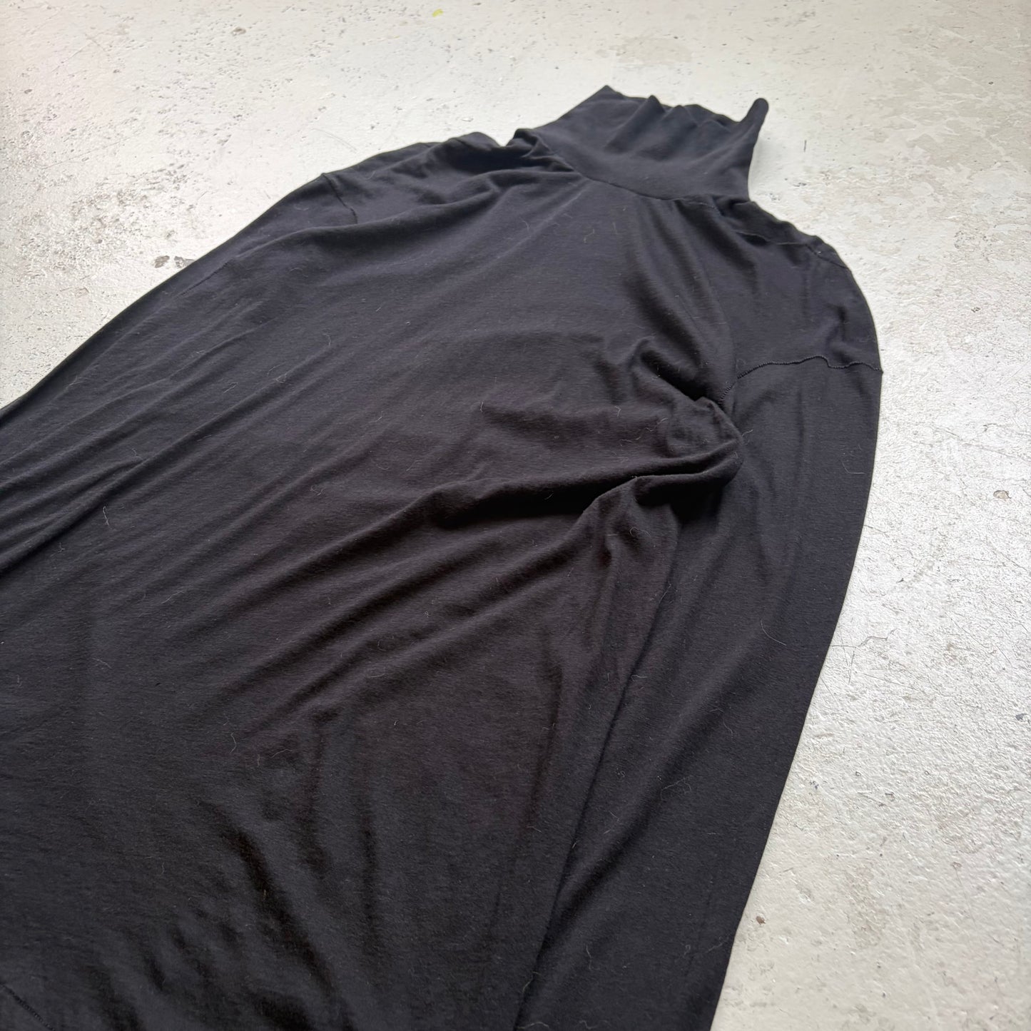 11 By BBS Boris Bidjan Saberi Black Turtle Neck (L)