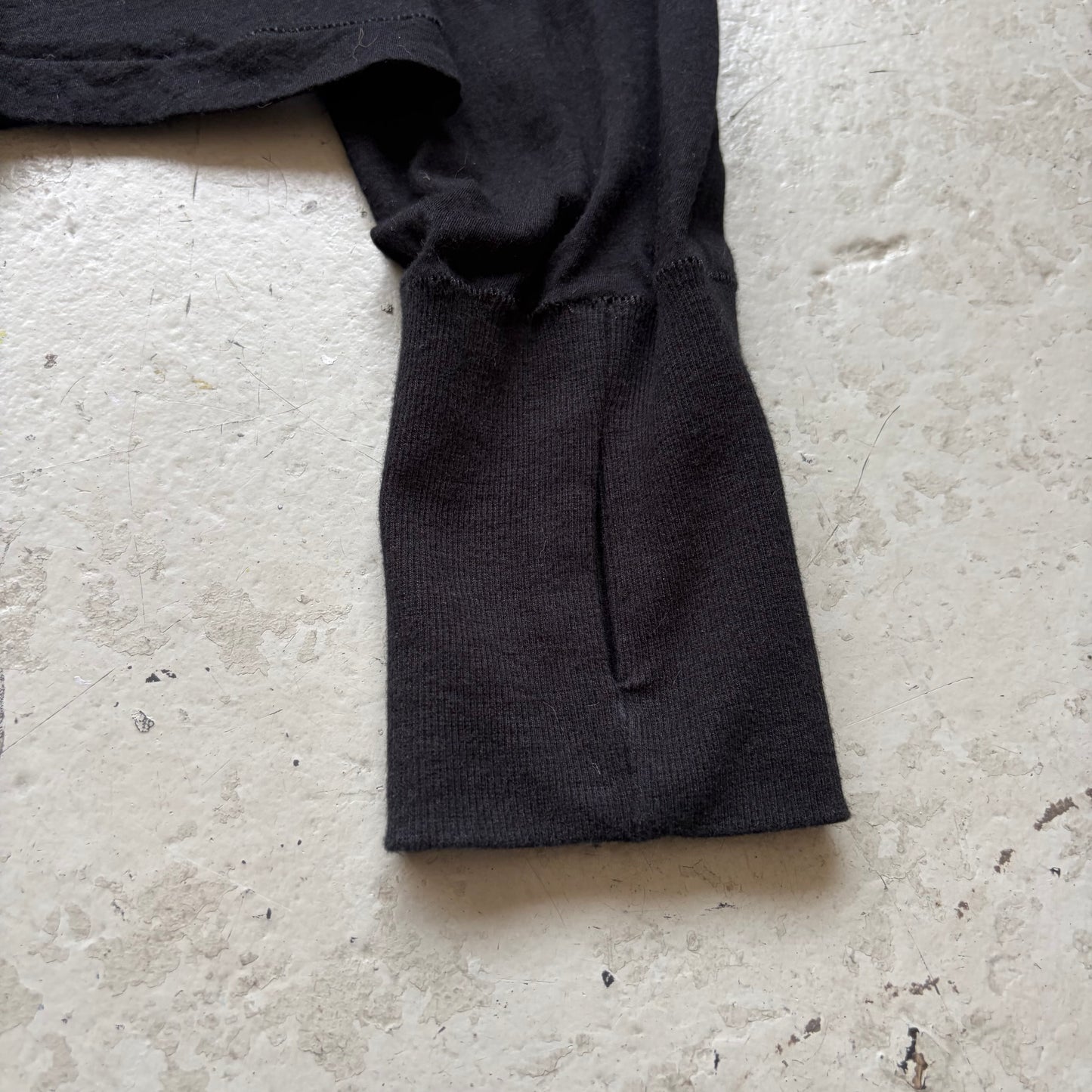 11 By BBS Boris Bidjan Saberi Black Turtle Neck (L)