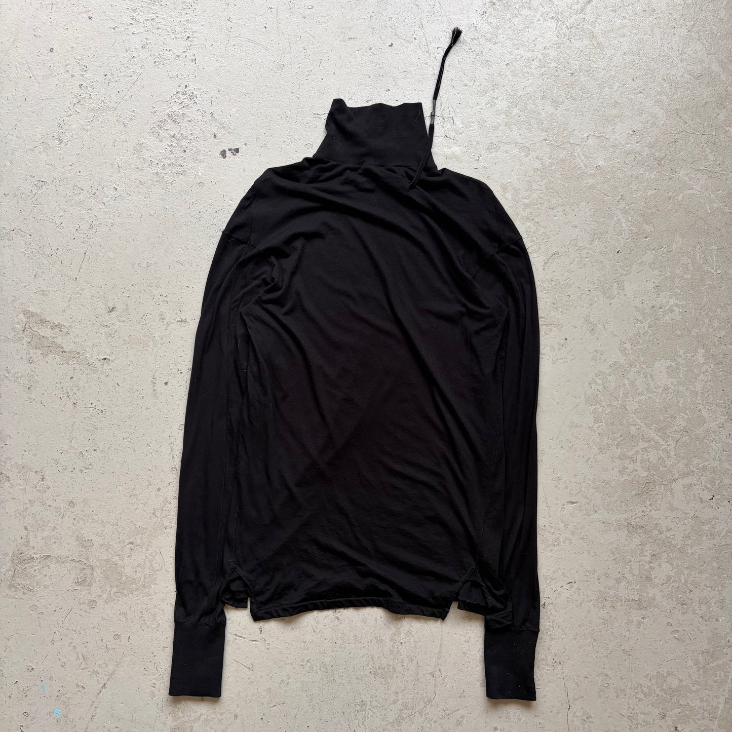11 By BBS Boris Bidjan Saberi Black Turtle Neck (L)