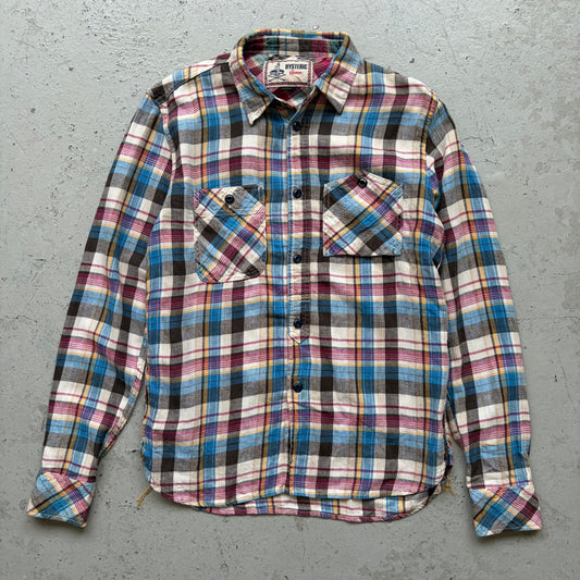 Hysteric Glamour Plaid Flannel (M)