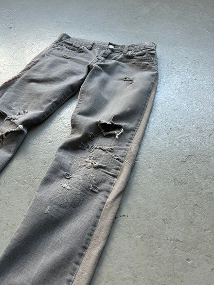 Undercover 2011 Underman Grey Hybrid Jean (2)