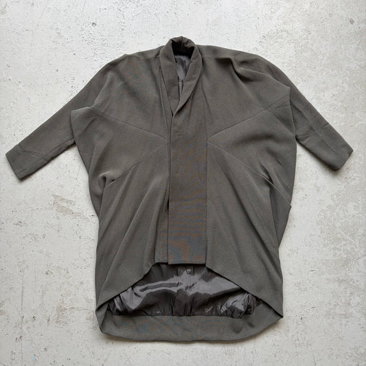 Rick Owens FW12 Mountain Darkdust Jacket (42)