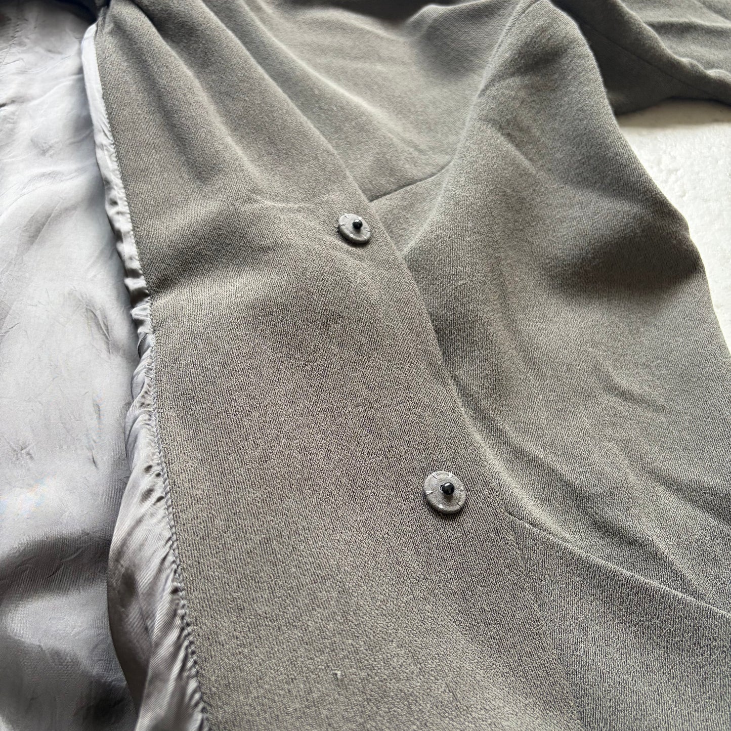 Rick Owens FW12 Mountain Darkdust Jacket (42)