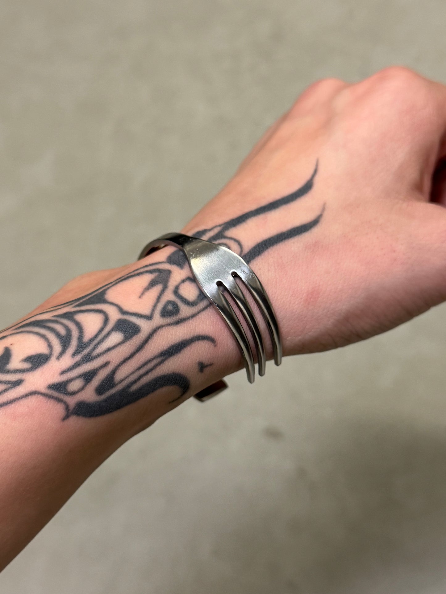 Givenchy Fork Bracelet