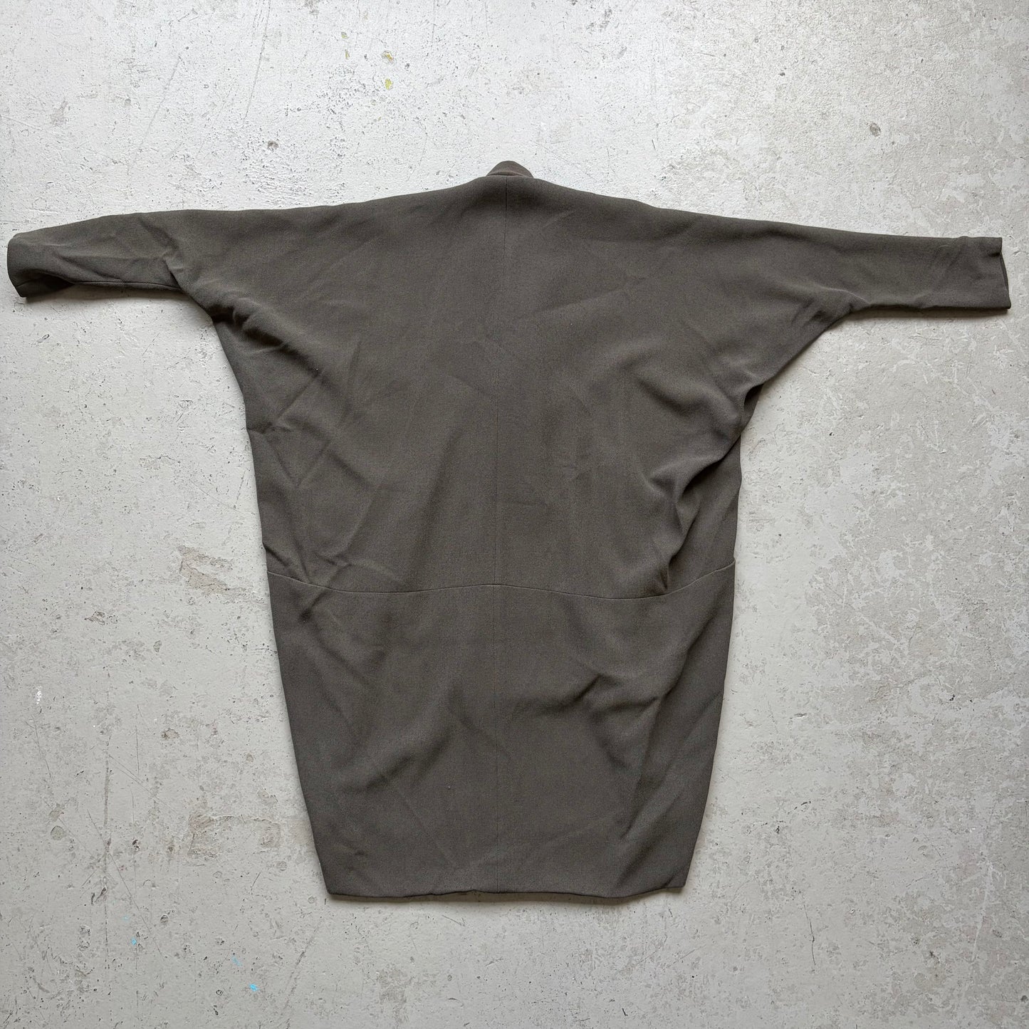 Rick Owens FW12 Mountain Darkdust Jacket (42)