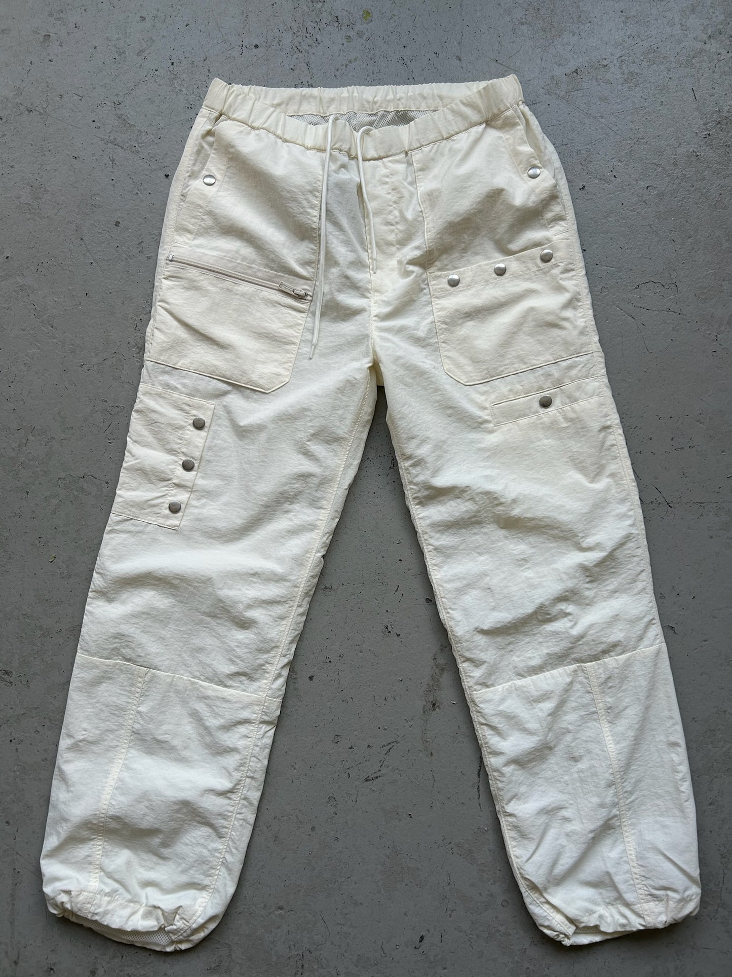 Undercover Off White Cargo Pants (3)