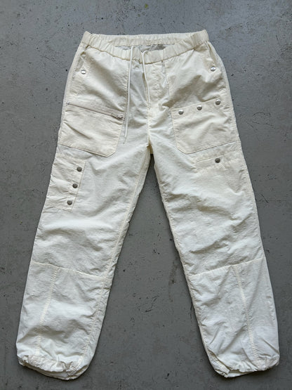 Undercover Off White Cargo Pants (3)