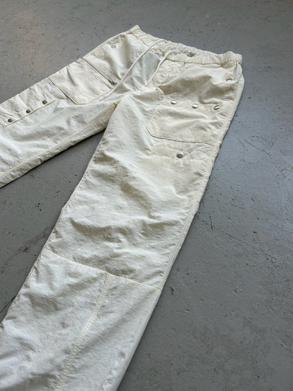 Undercover Off White Cargo Pants (3)