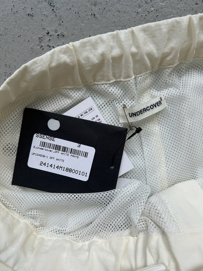 Undercover Off White Cargo Pants (3)