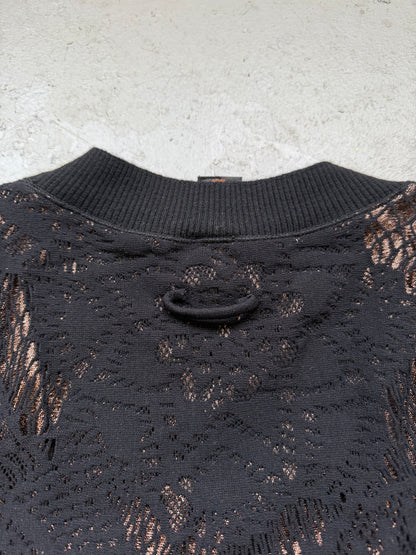 Jean Paul Gaultier Soleil Gold Lining Tank (S)