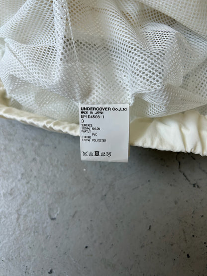 Undercover Off White Cargo Pants (3)