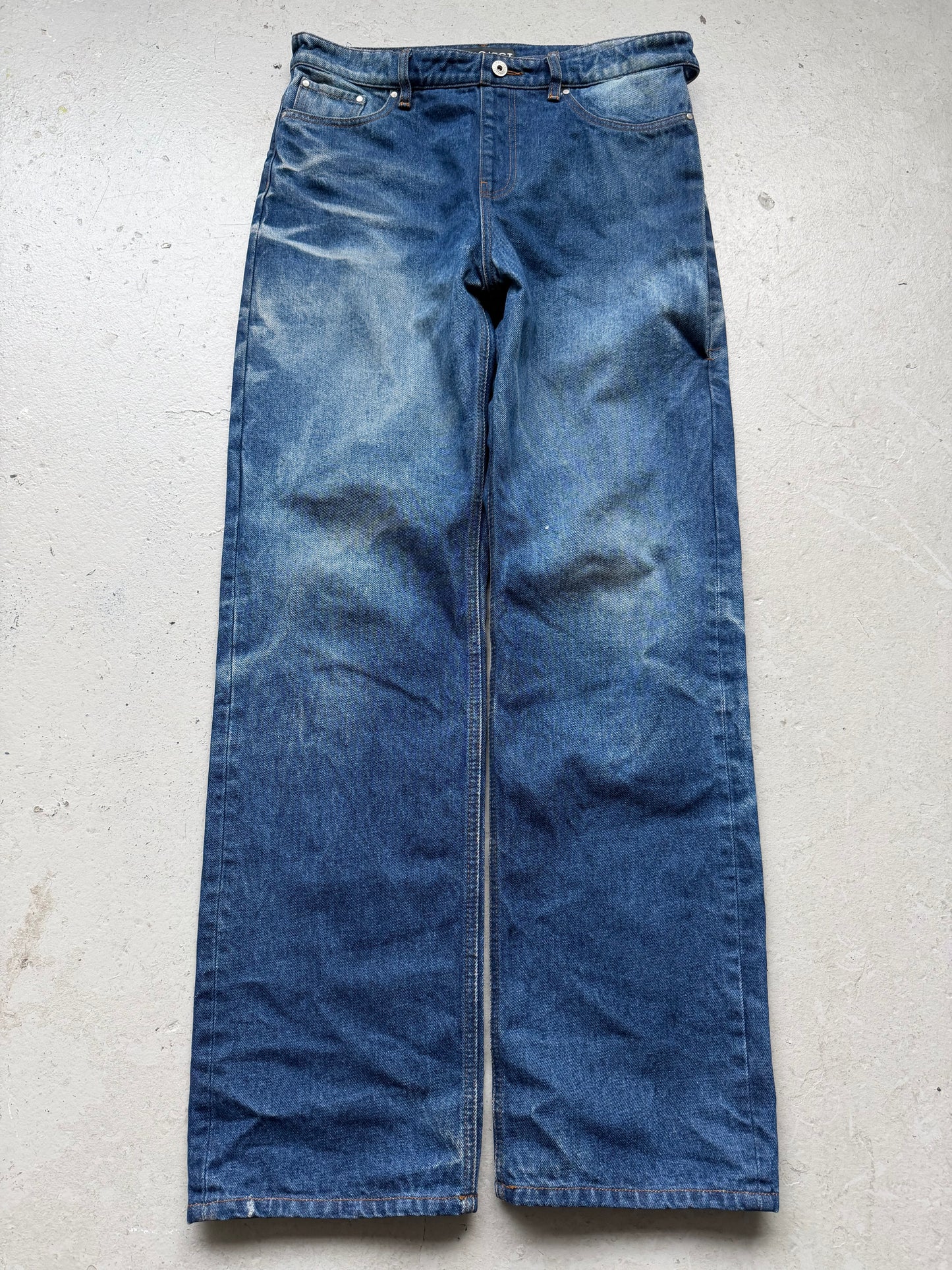 Y Project Blue Lazy Denim (32)