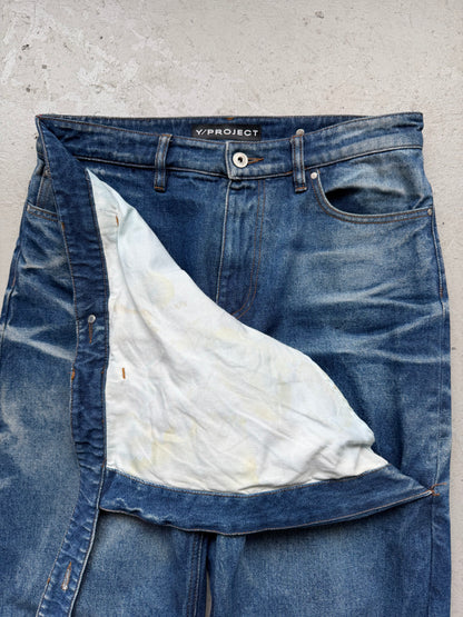 Y Project Blue Lazy Denim (32)