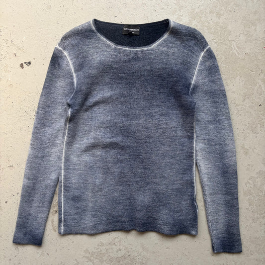 Emporio Armani Gradient Sweater (S)
