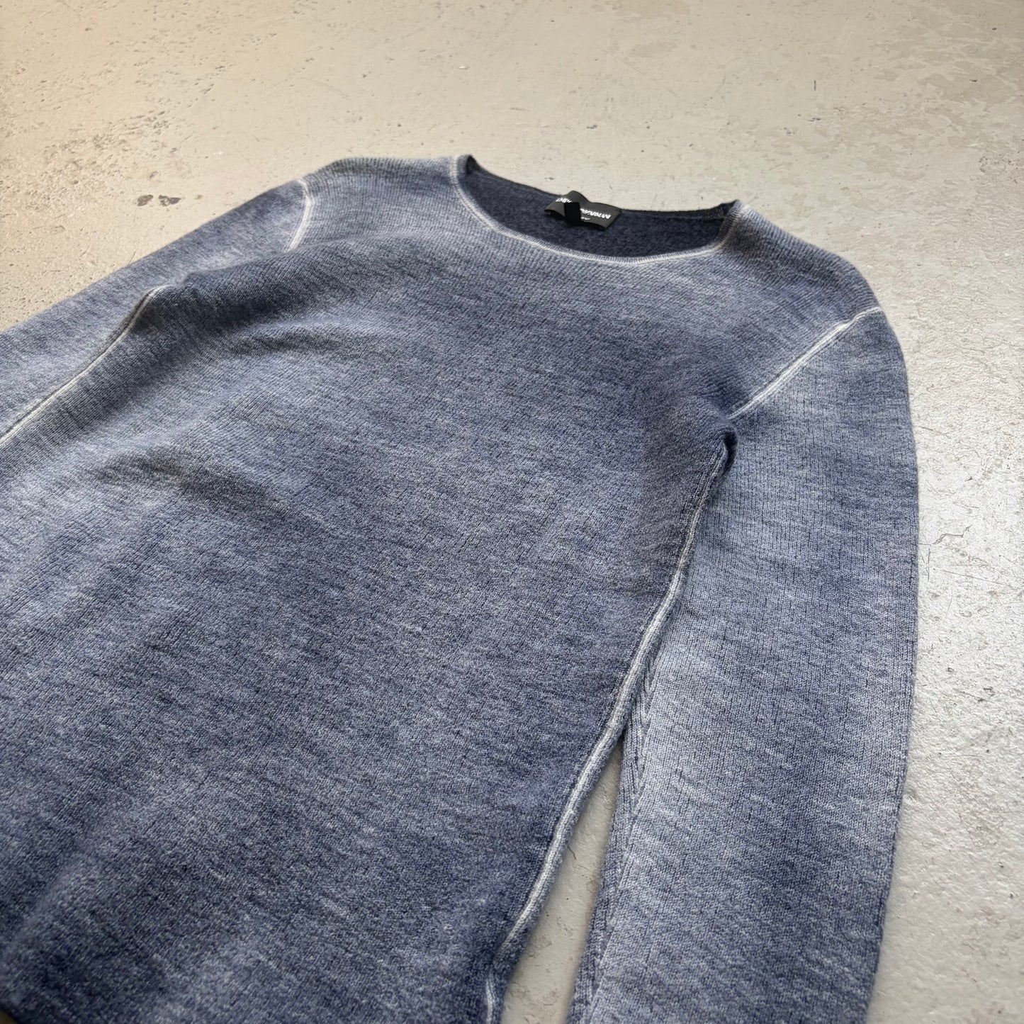 Emporio Armani Gradient Sweater (S)