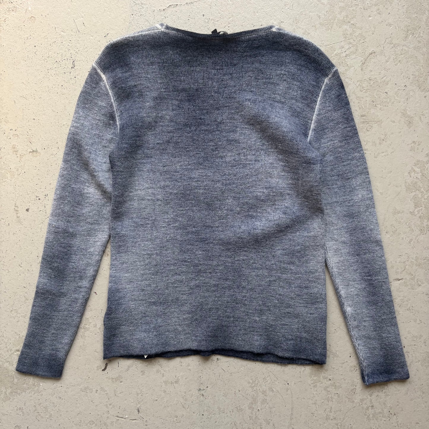 Emporio Armani Gradient Sweater (S)