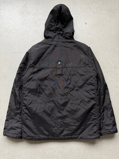 CP Company Black Multi Pocket Jacket (L)