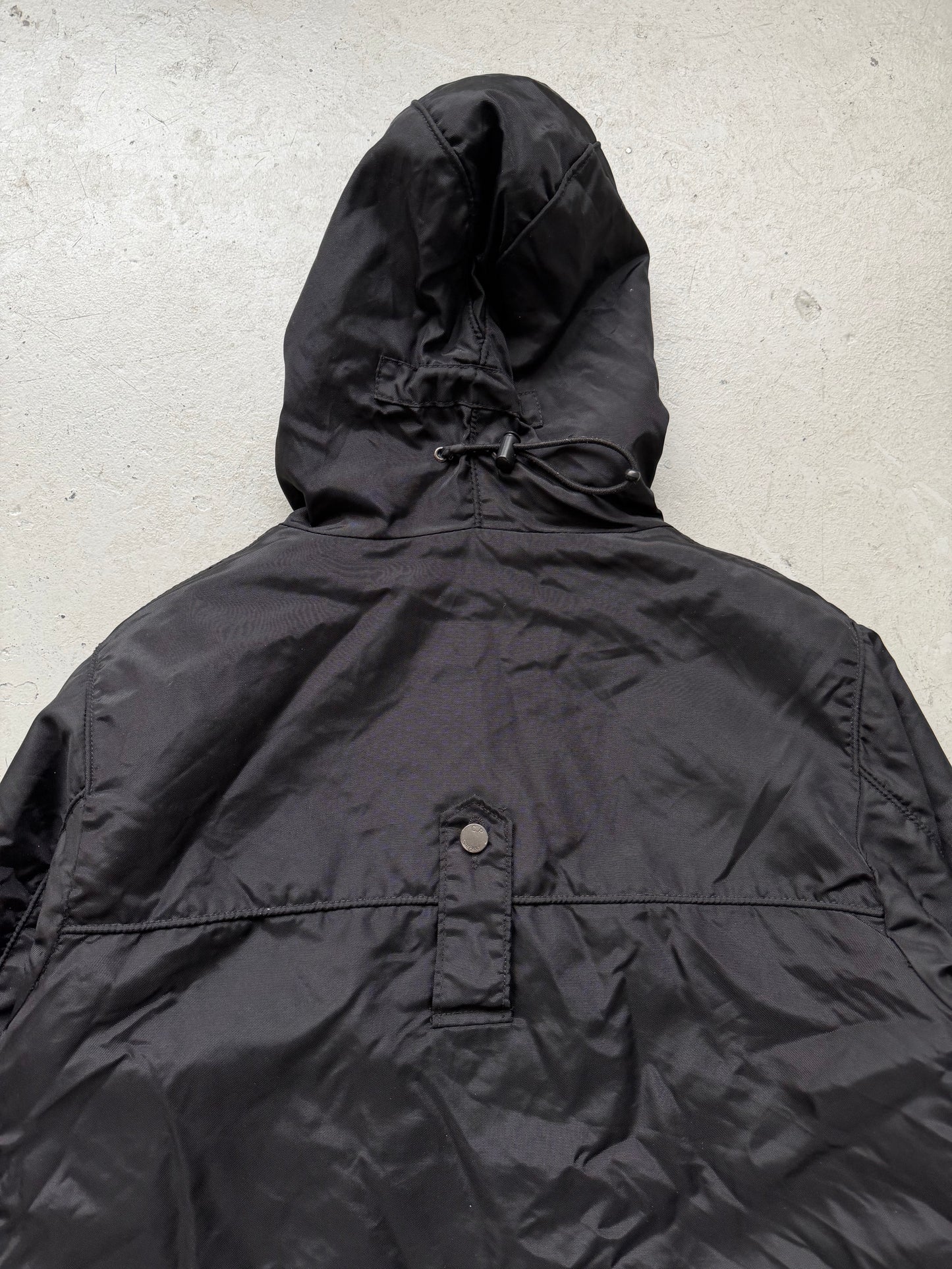 CP Company Black Multi Pocket Jacket (L)