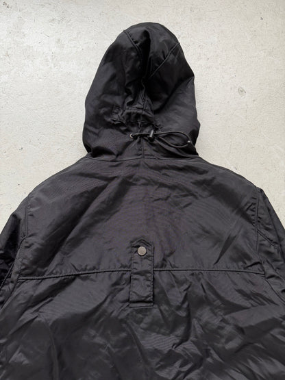 CP Company Black Multi Pocket Jacket (L)