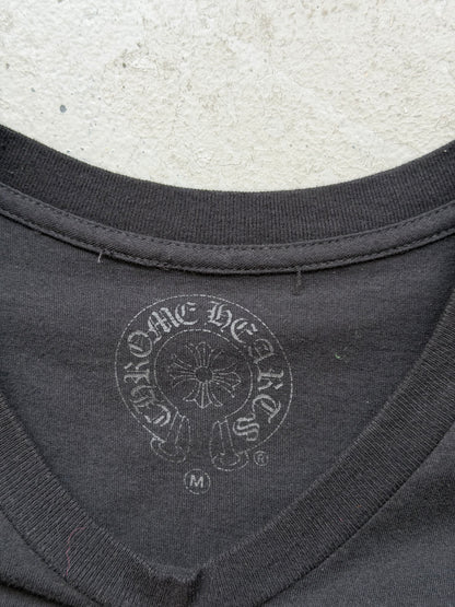 Chrome Hearts Foti Skull Jarvis Tee (M)