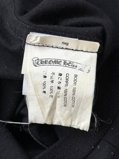 Chrome Hearts Foti Skull Jarvis Tee (M)