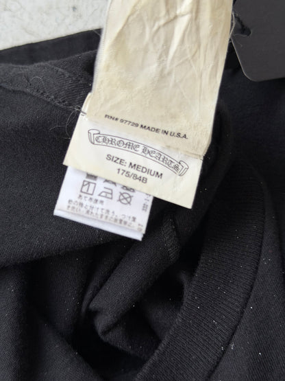 Chrome Hearts Foti Skull Jarvis Tee (M)