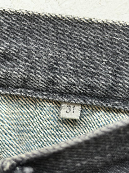 Dior Homme AW06 Navy Cummberbund (31)