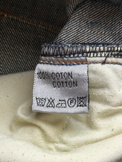 Dior Homme AW06 Navy Cummberbund (31)