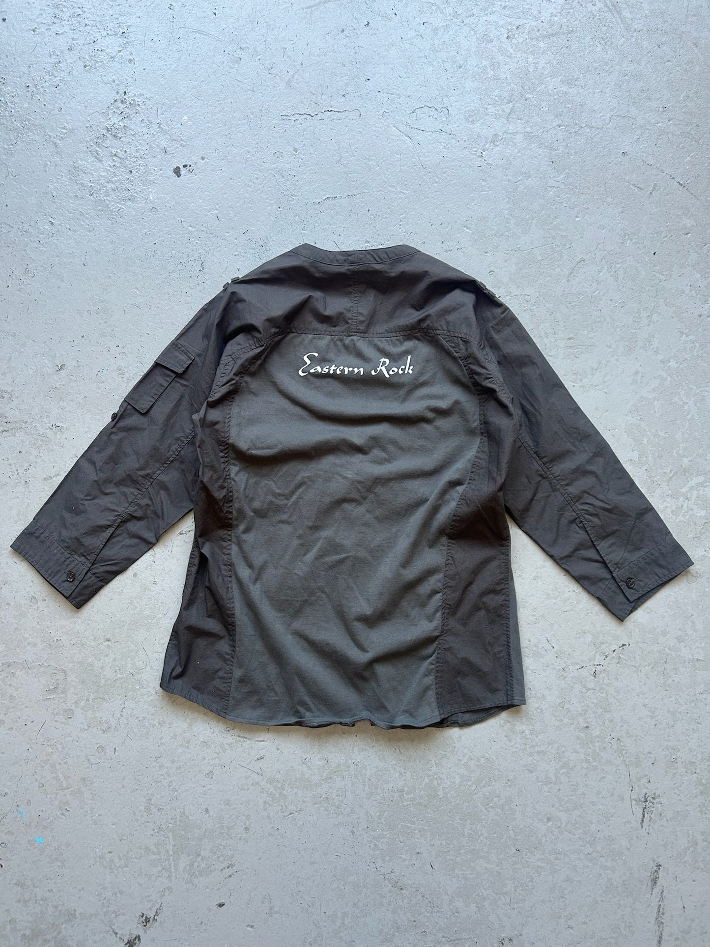 PPFM Eastern Rock Multi Pocket Jacket (M)