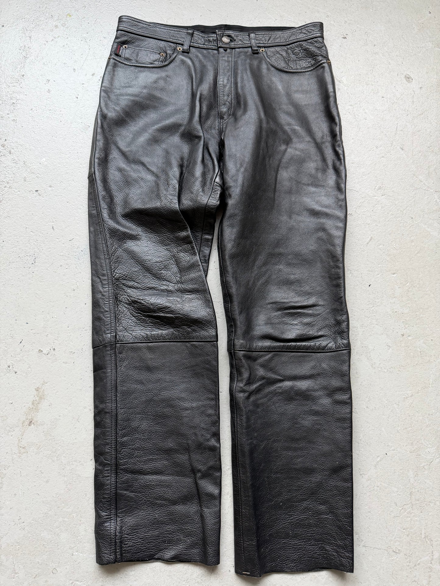 Vintage Buffalo Leather Bottoms (54)