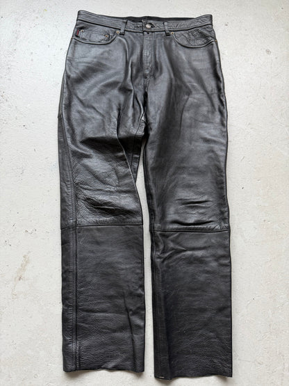 Vintage Buffalo Leather Bottoms (54)