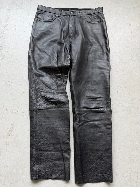 Vintage Buffalo Leather Bottoms (54)