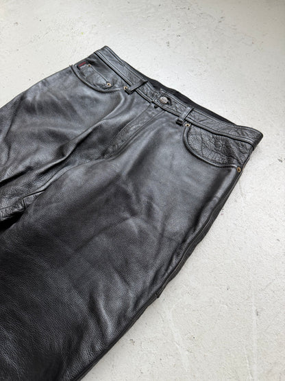 Vintage Buffalo Leather Bottoms (54)
