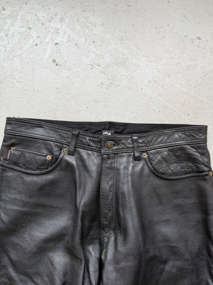 Vintage Buffalo Leather Bottoms (54)