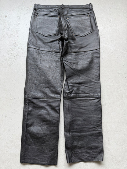 Vintage Buffalo Leather Bottoms (54)