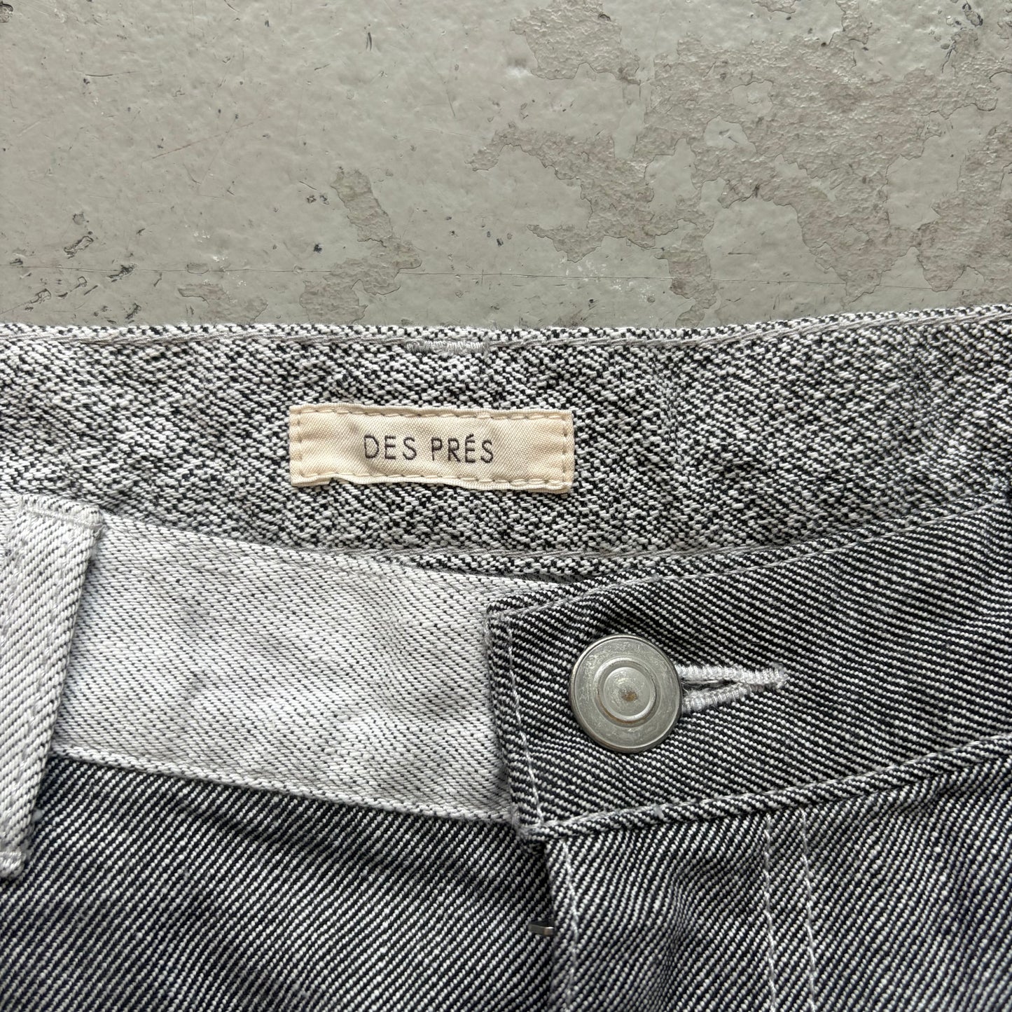 Des PrŽs Gradient Denim (36)