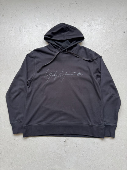Y-3 Yohji Yamamoto Signature Hoodie (L)