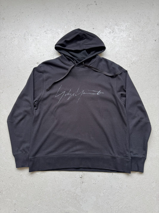 Y-3 Yohji Yamamoto Signature Hoodie (L)