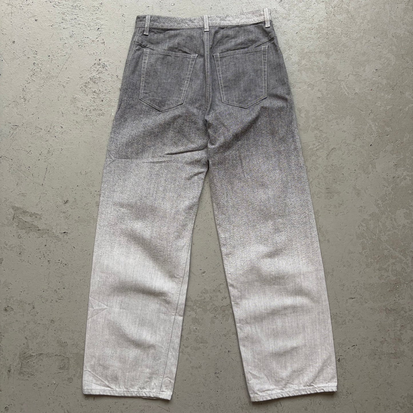 Des PrŽs Gradient Denim (36)