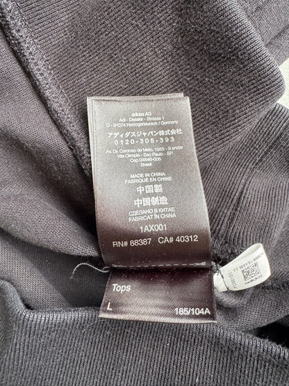 Y-3 Yohji Yamamoto Signature Hoodie (L)