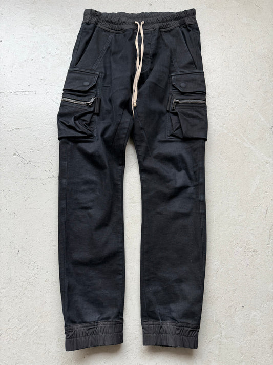 Rick Owens 16AW Mastadon Cargo Pants (50)