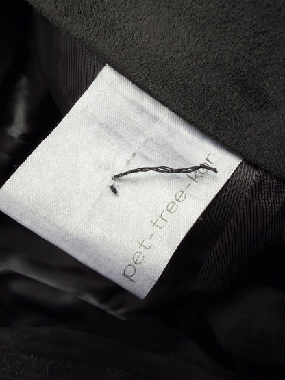 Pet Tree Kor Black Pleated Trousers (52)