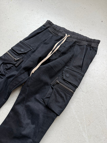 Rick Owens 16AW Mastadon Cargo Pants (50)